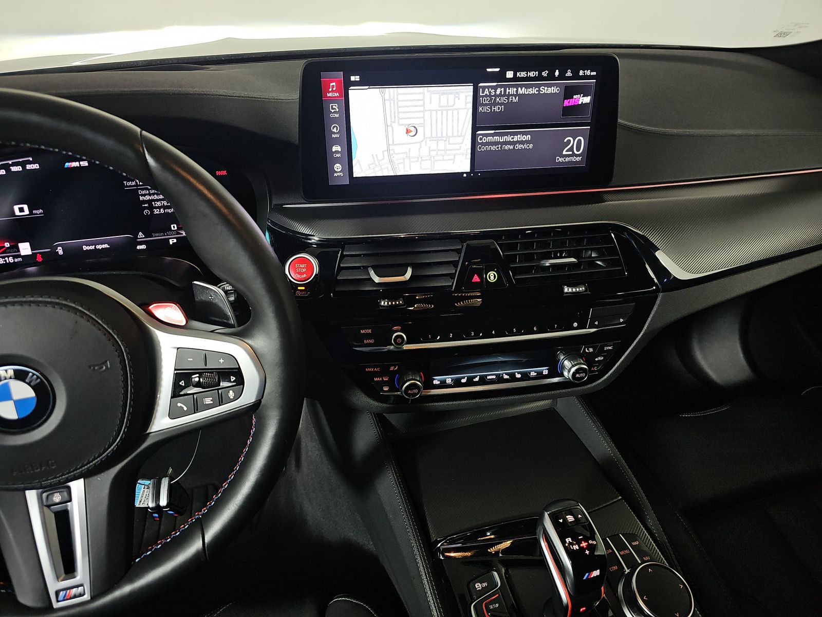 2023 BMW M5 Base AWD
