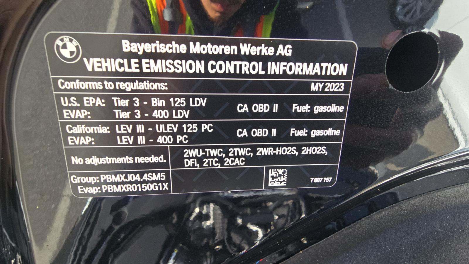 2023 BMW M5 Base AWD
