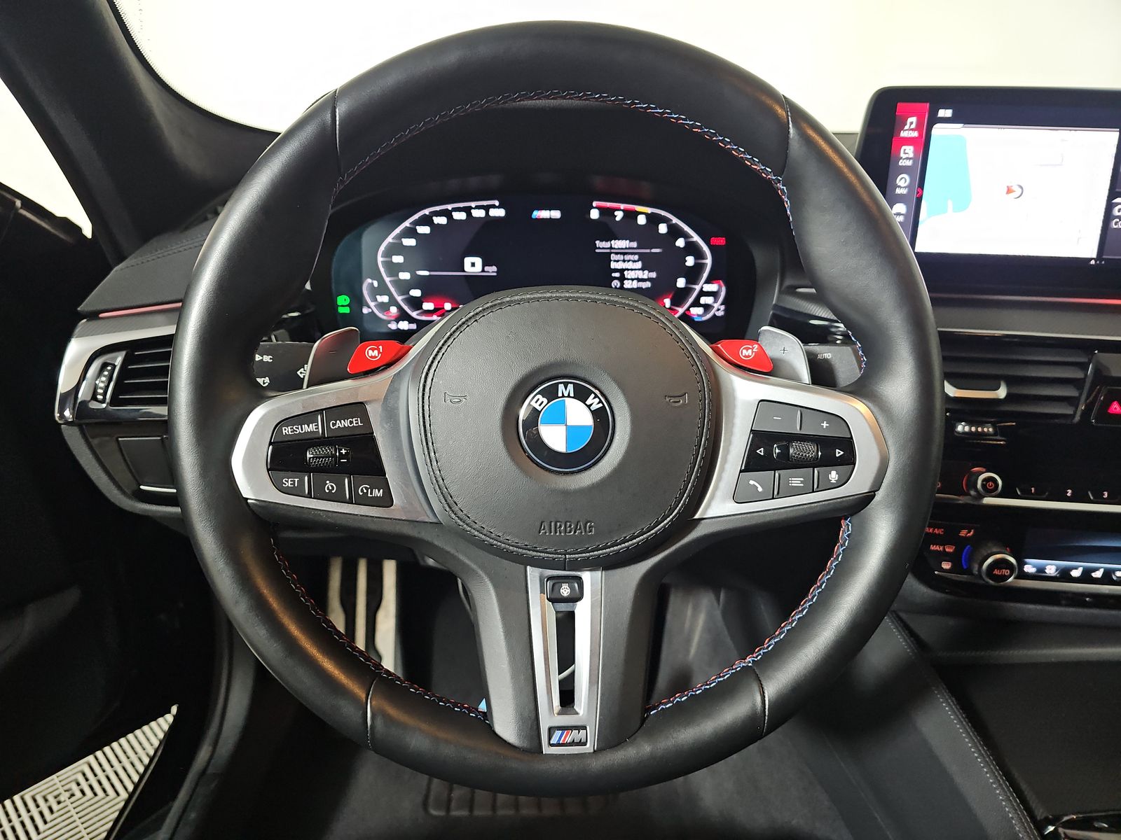 2023 BMW M5 Base AWD