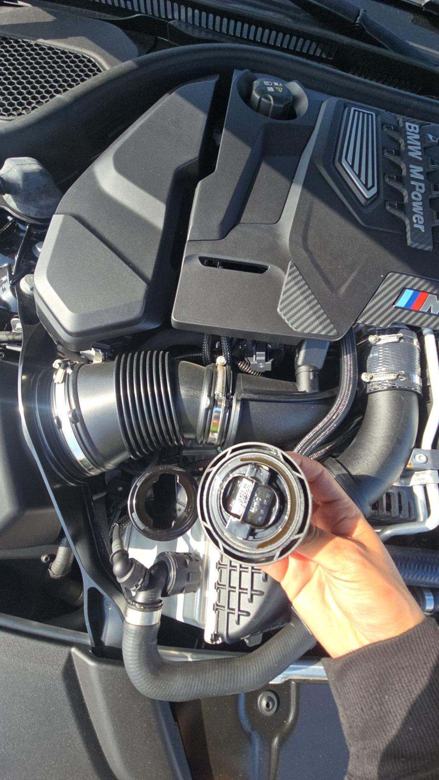 2023 BMW M5 Base AWD