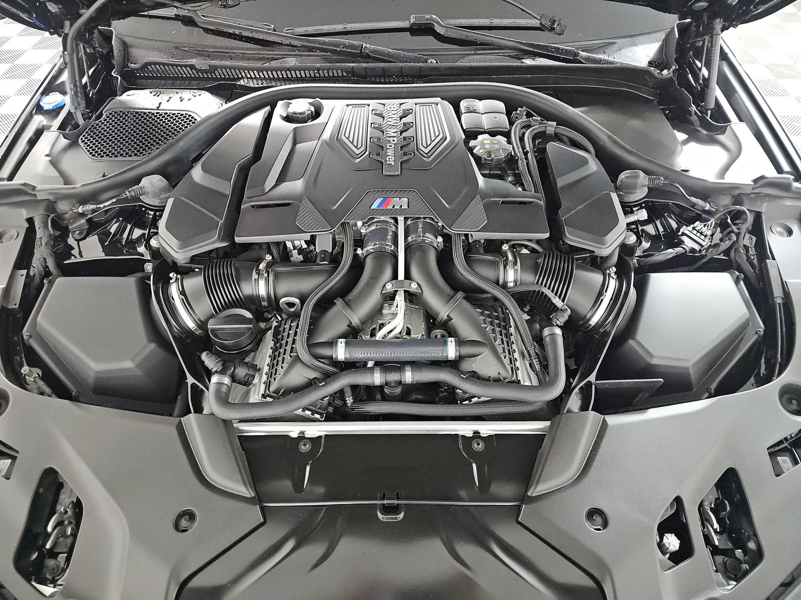 2023 BMW M5 Base AWD
