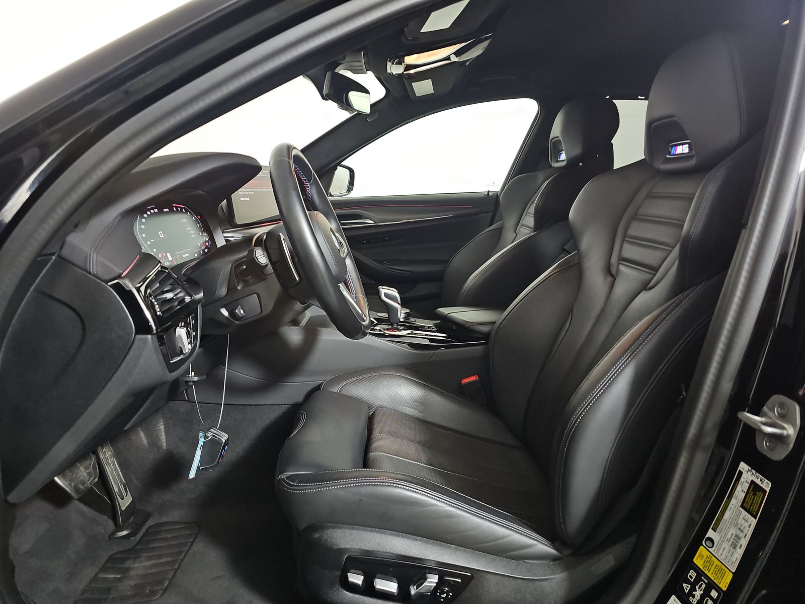 2023 BMW M5 Base AWD
