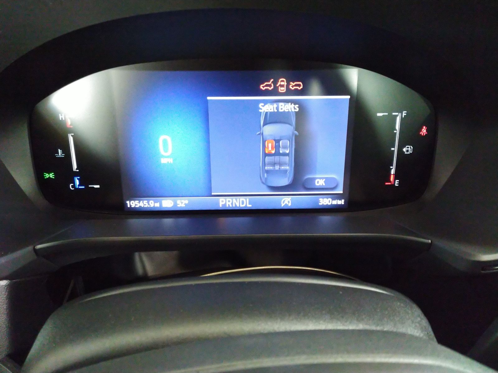 2025 Ford Escape ST-Line AWD