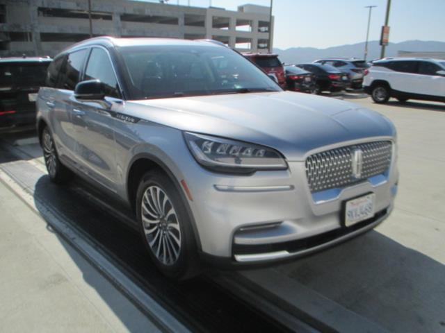 2024 Lincoln Aviator Reserve AWD