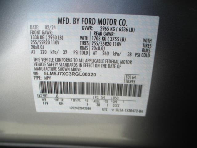 2024 Lincoln Aviator Reserve AWD