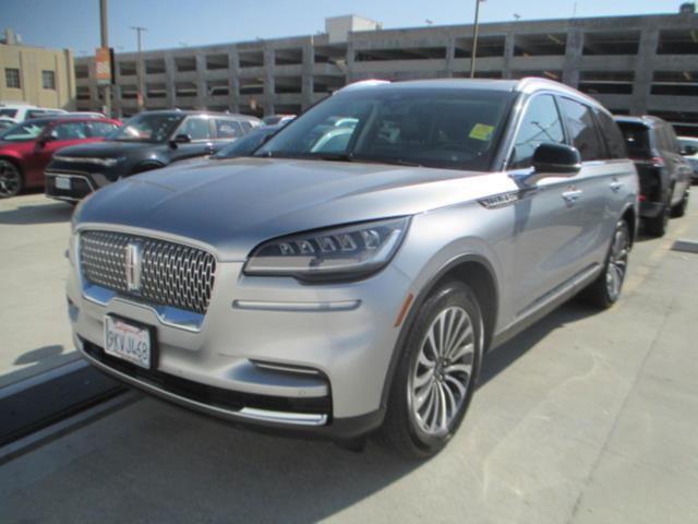 2024 Lincoln Aviator Reserve AWD