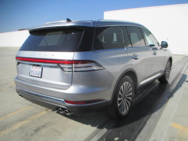 2024 Lincoln Aviator Reserve AWD