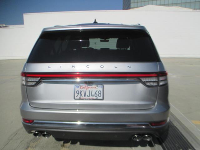 2024 Lincoln Aviator Reserve AWD