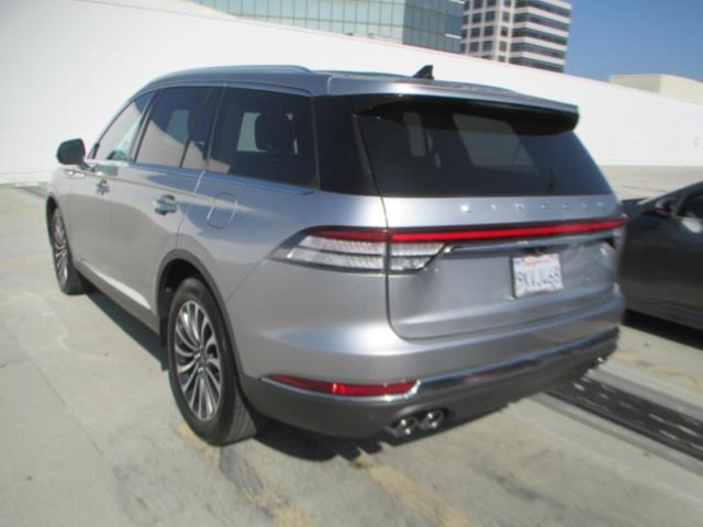 2024 Lincoln Aviator Reserve AWD