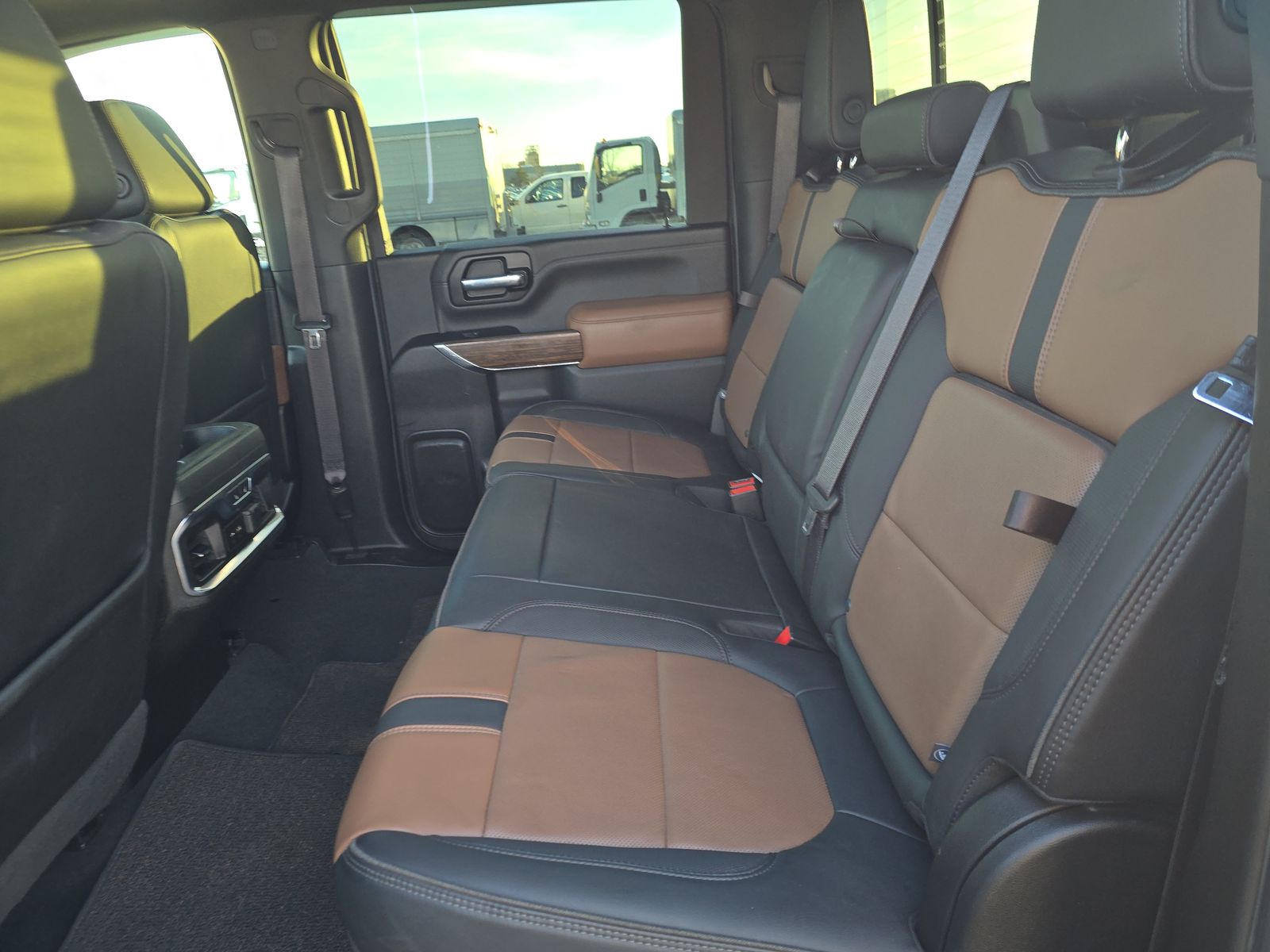 2022 Chevrolet Silverado 3500HD High Country AWD