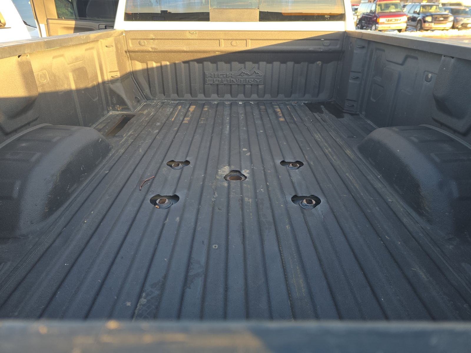 2022 Chevrolet Silverado 3500HD High Country AWD