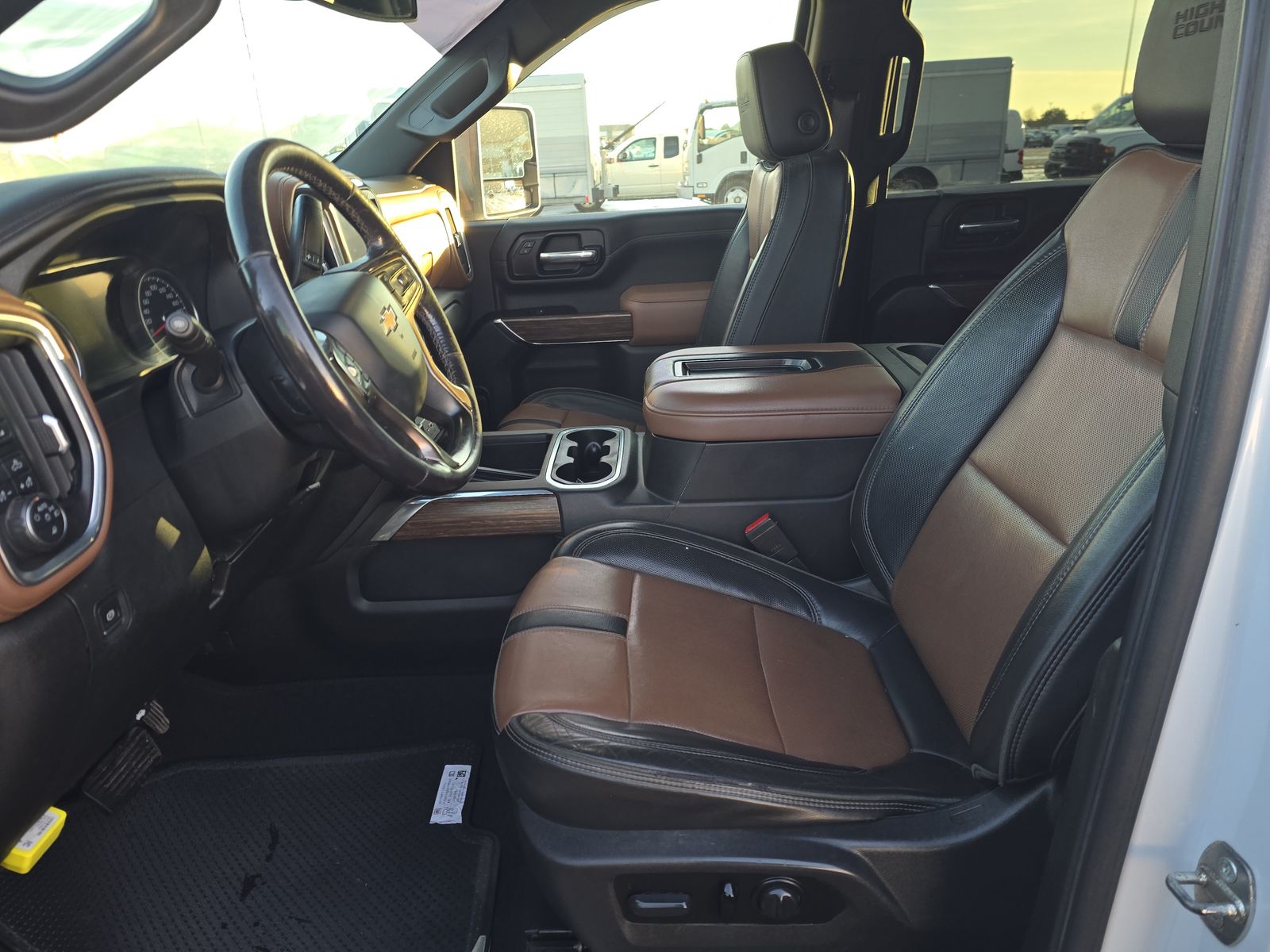 2022 Chevrolet Silverado 3500HD High Country AWD