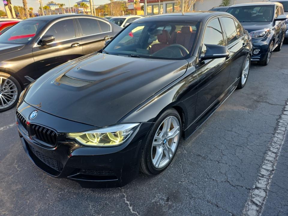 2017 BMW 3 Series 340i xDrive AWD