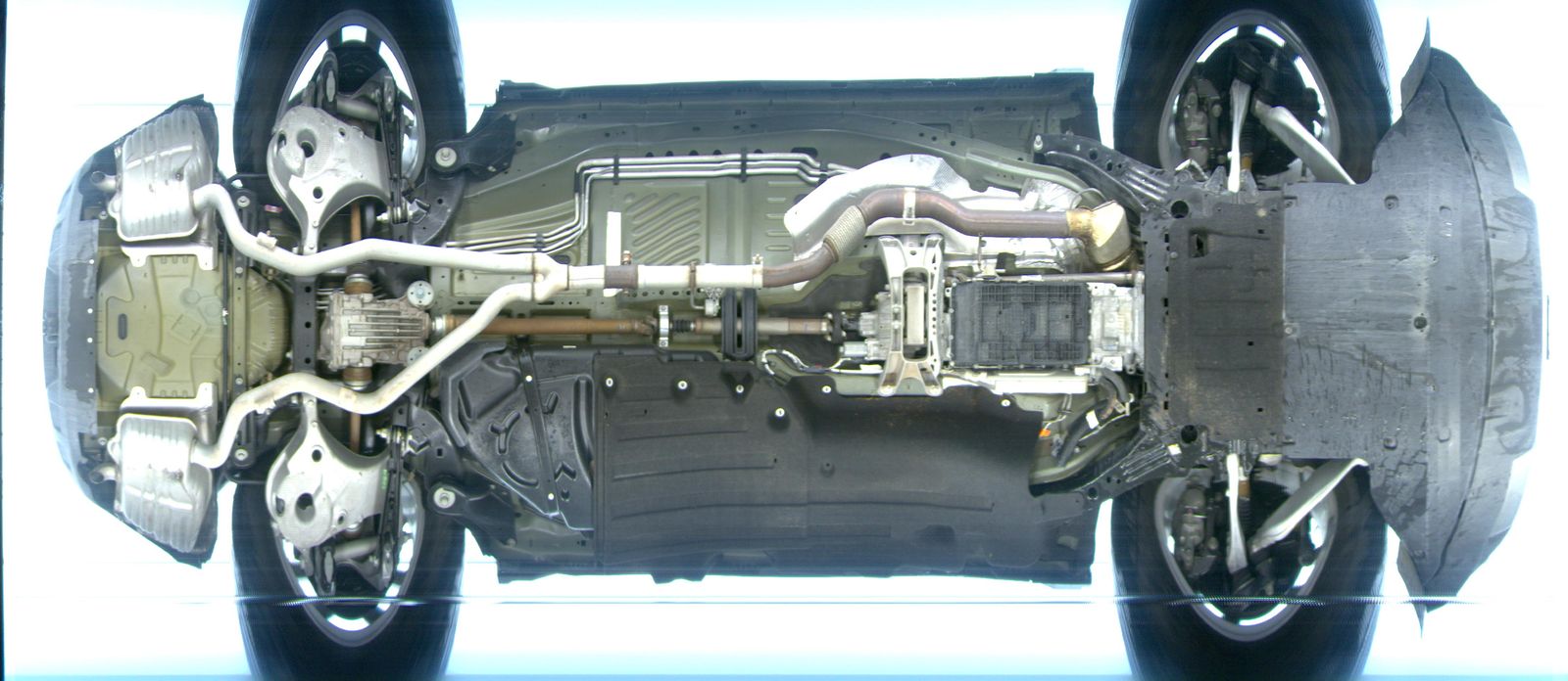 2025 Ford Explorer Active AWD