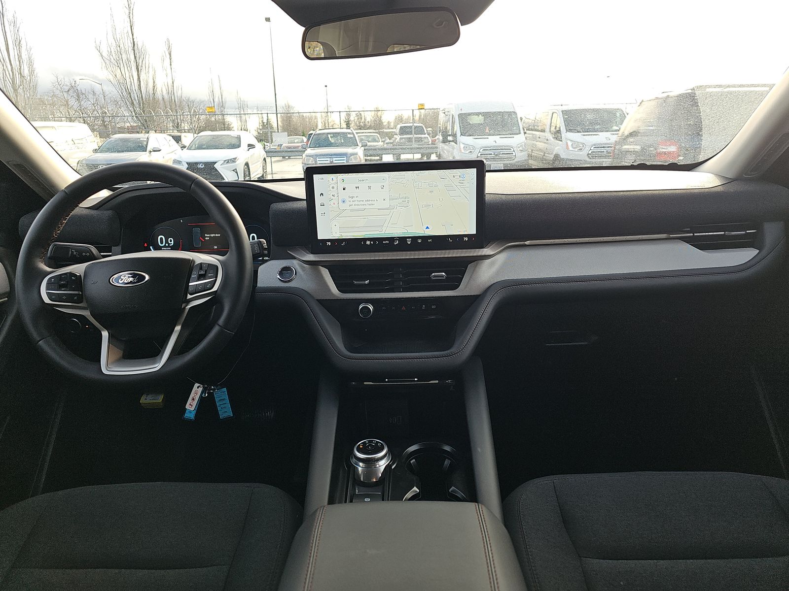 2025 Ford Explorer Active AWD