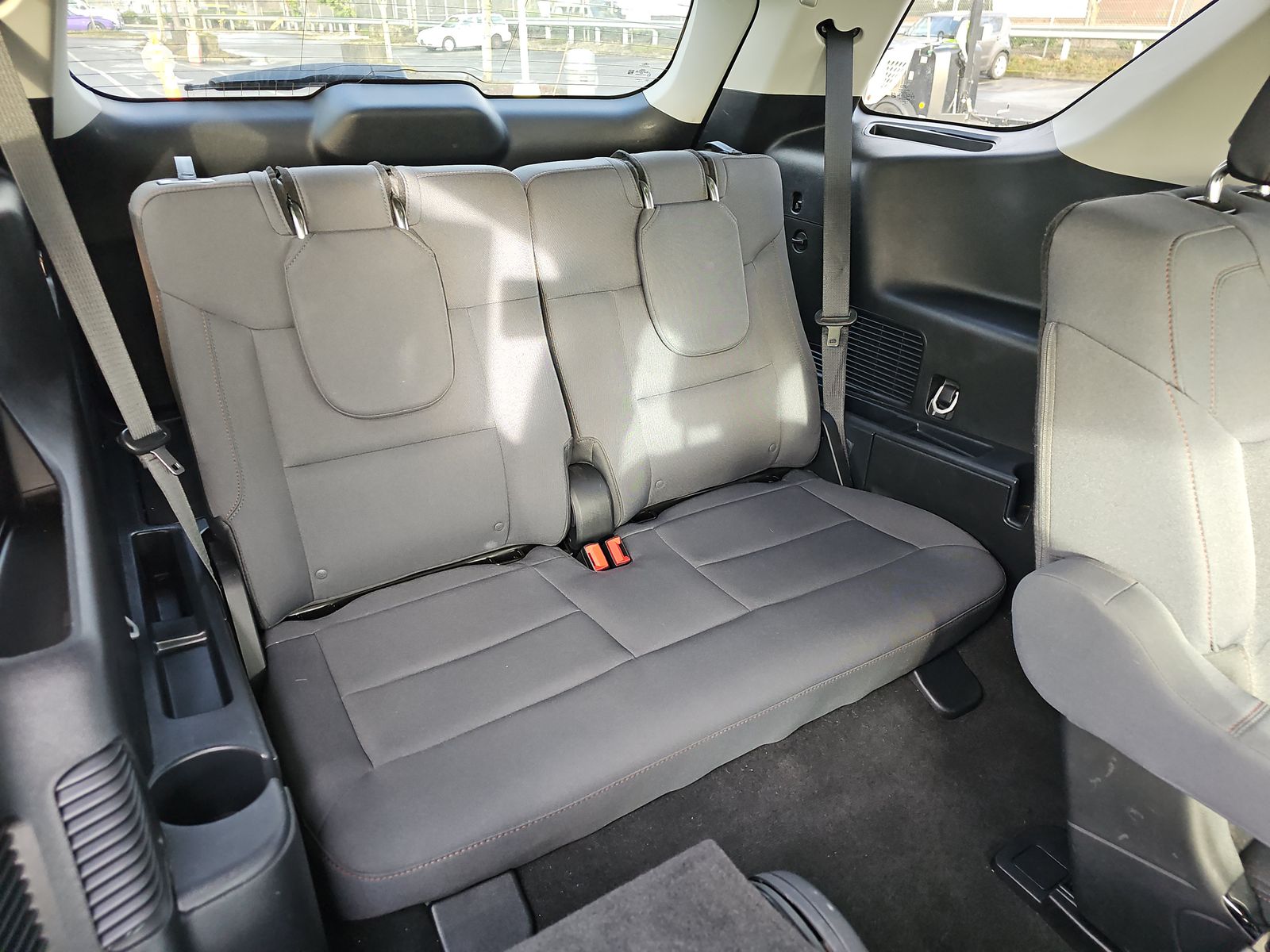 2025 Ford Explorer Active AWD