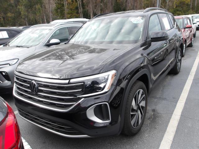 2025 Volkswagen Atlas 2.0T SE FWD
