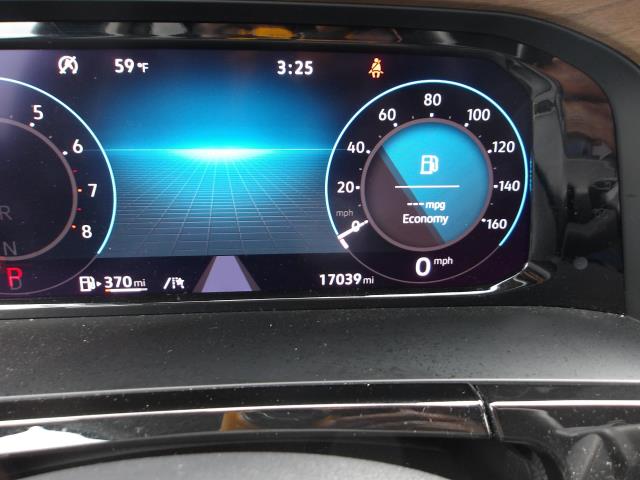 2025 Volkswagen Atlas 2.0T SE FWD