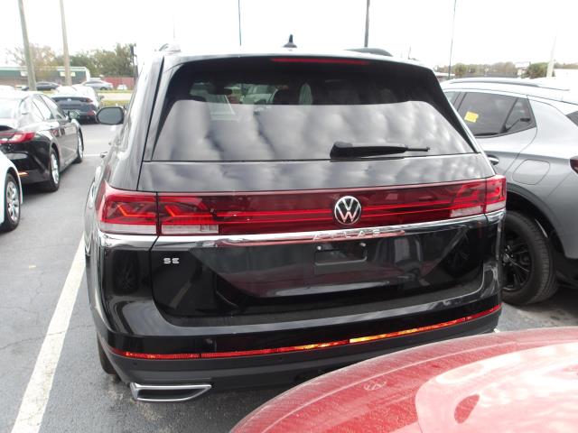 2025 Volkswagen Atlas 2.0T SE FWD