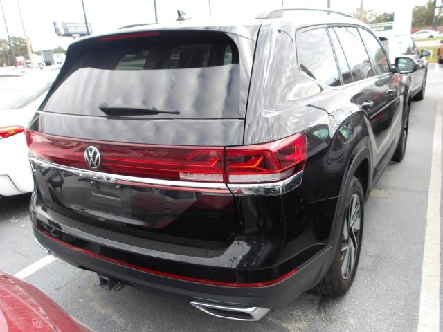 2025 Volkswagen Atlas 2.0T SE FWD