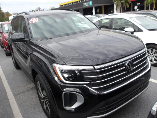 2025 Volkswagen Atlas 2.0T SE FWD