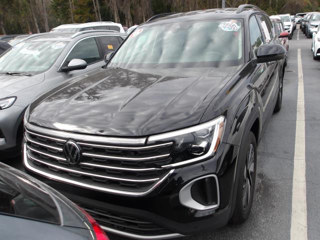 2025 Volkswagen Atlas 2.0T SE FWD