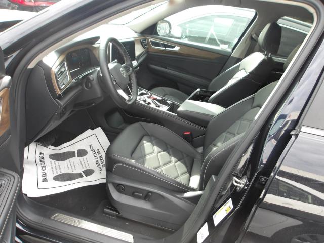 2025 Volkswagen Atlas 2.0T SE FWD