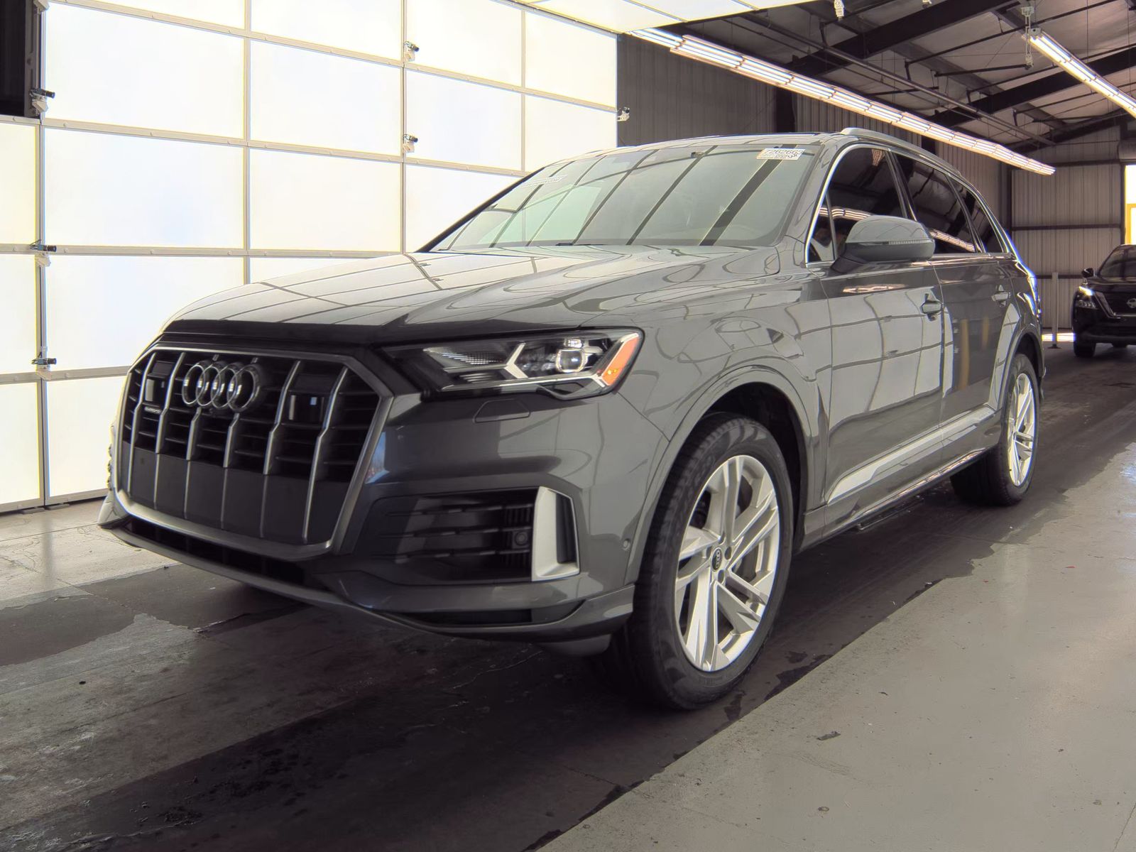 2021 Audi Q7 3.0T Premium Plus AWD