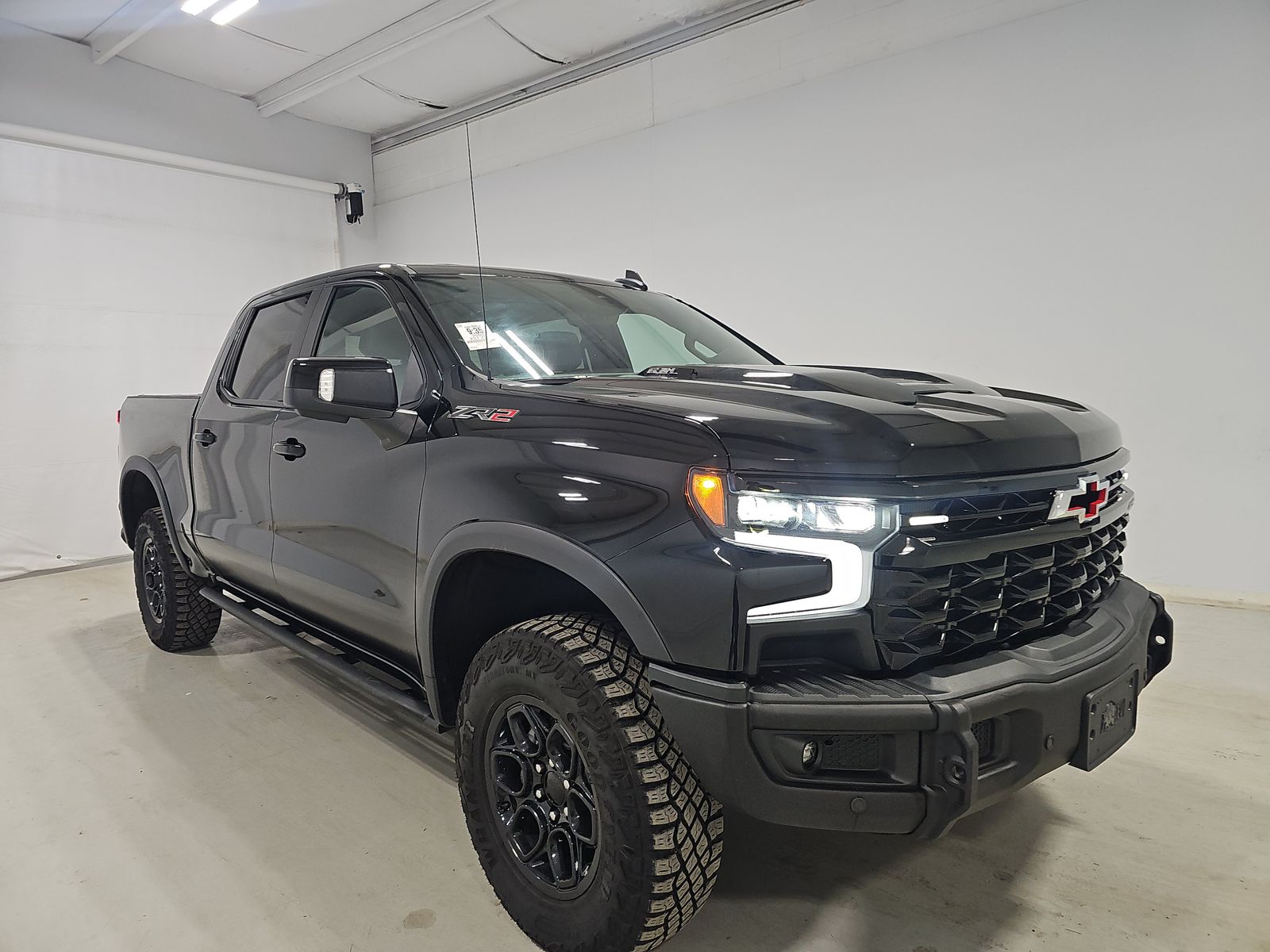 2024 Chevrolet Silverado 1500 ZR2 AWD