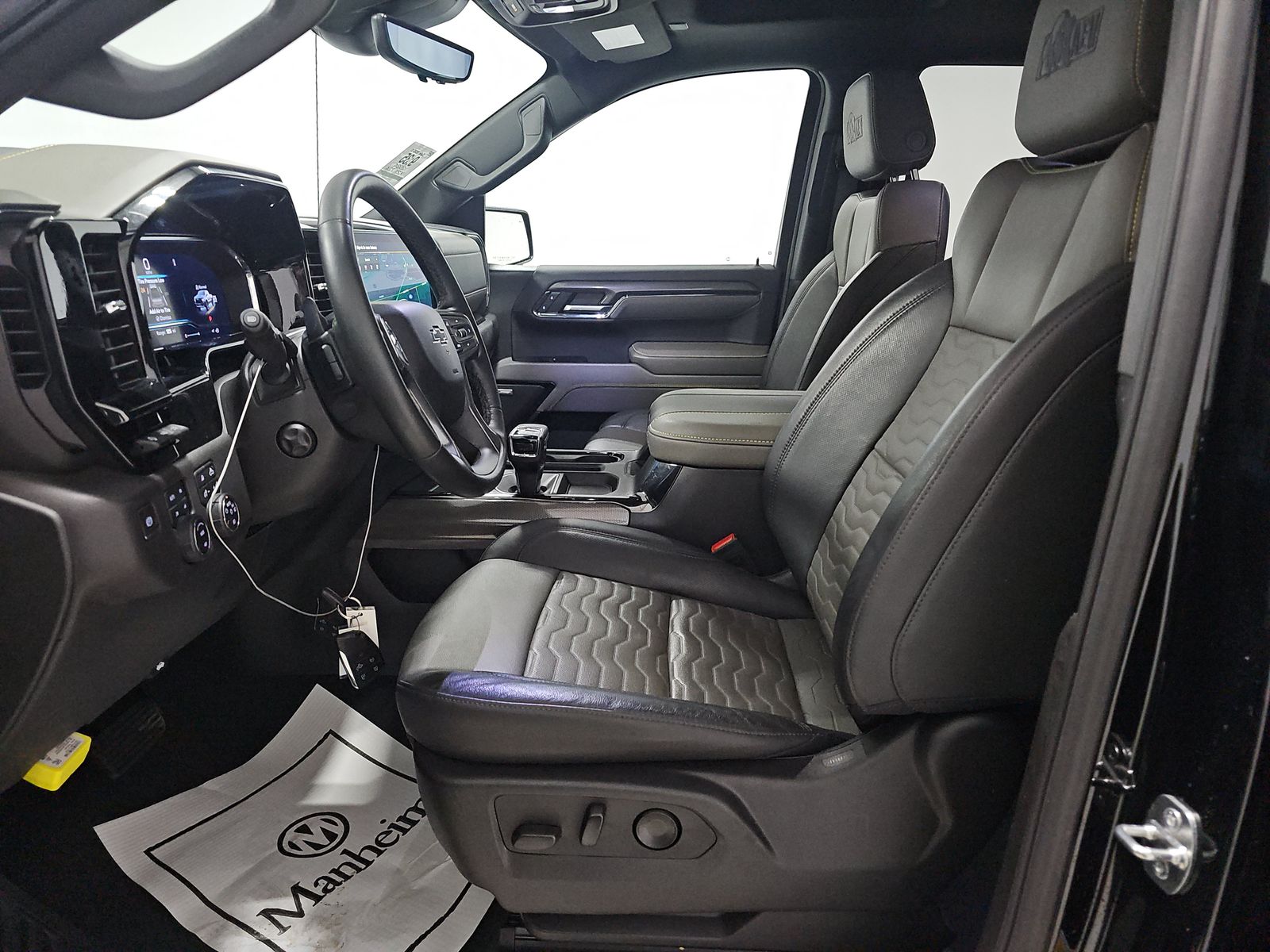 2024 Chevrolet Silverado 1500 ZR2 AWD