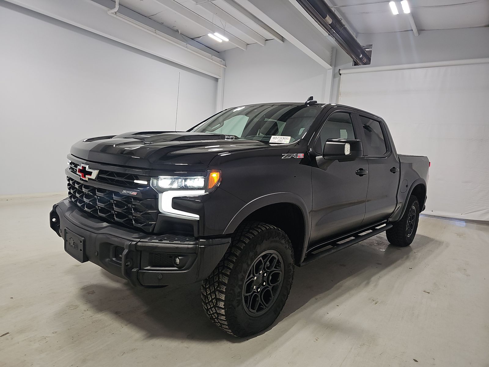 2024 Chevrolet Silverado 1500 ZR2 AWD