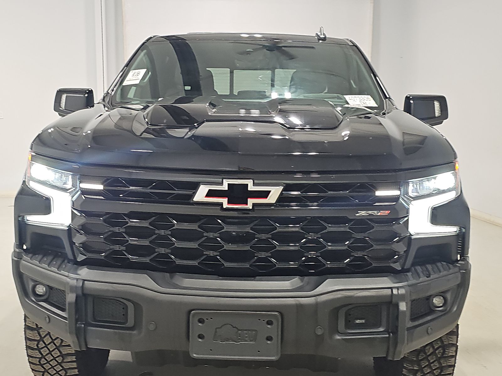 2024 Chevrolet Silverado 1500 ZR2 AWD