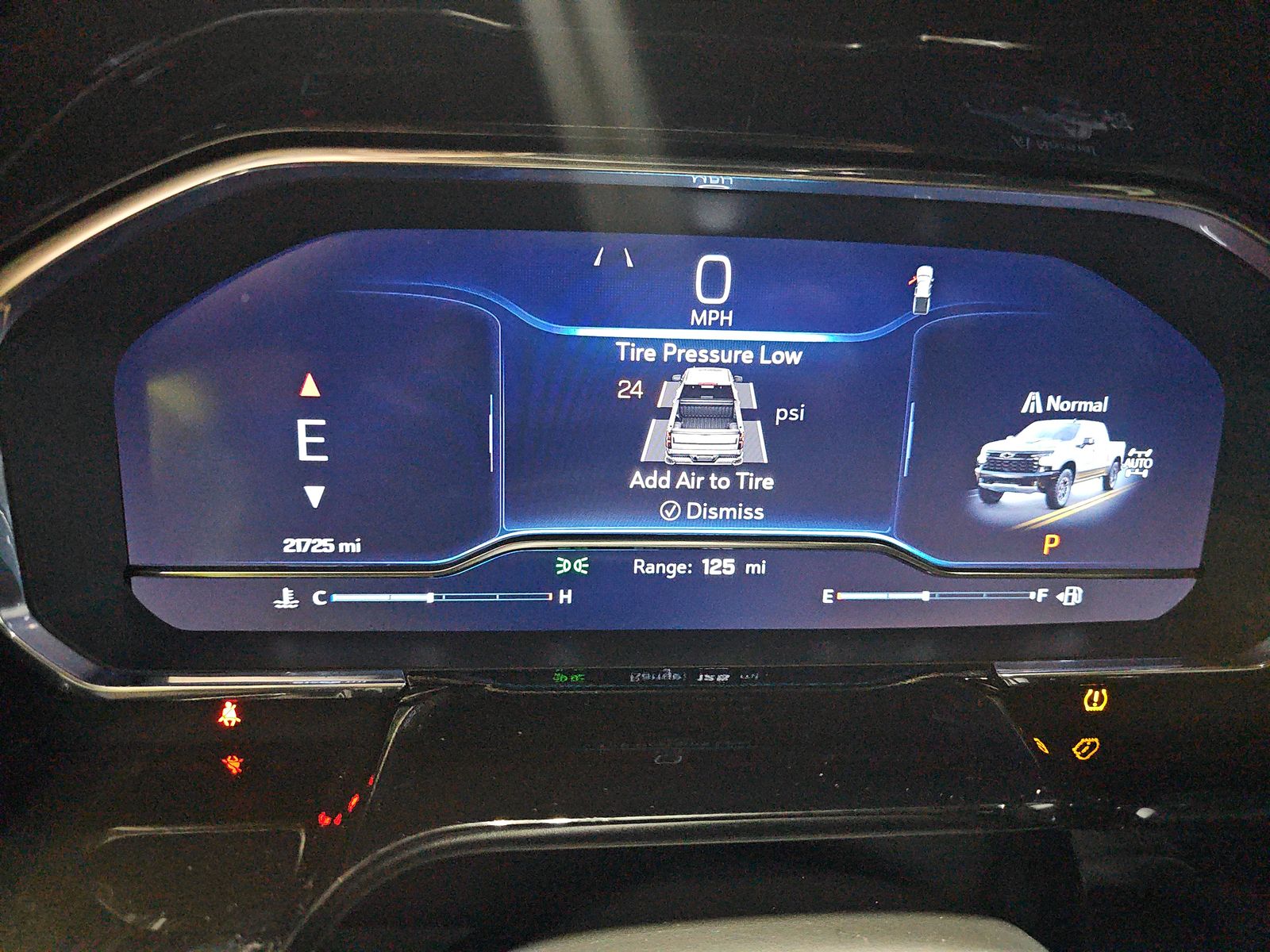 2024 Chevrolet Silverado 1500 ZR2 AWD