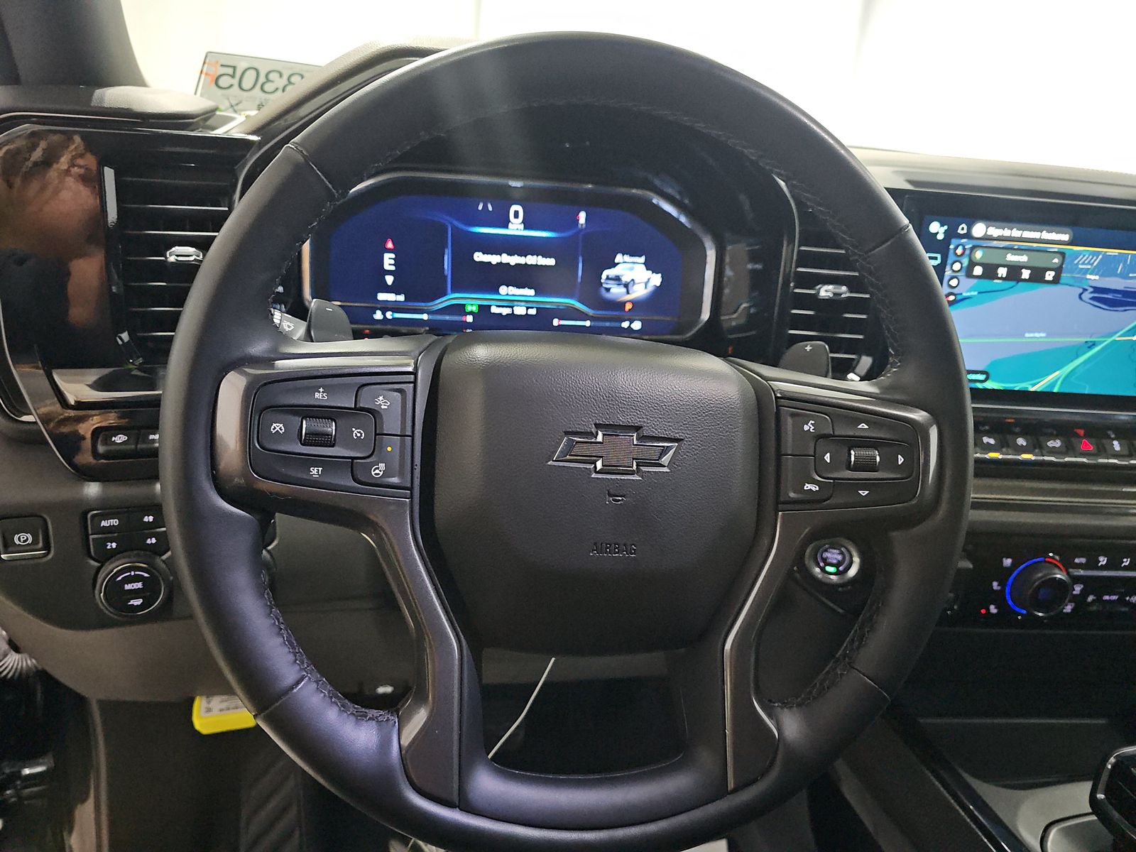 2024 Chevrolet Silverado 1500 ZR2 AWD