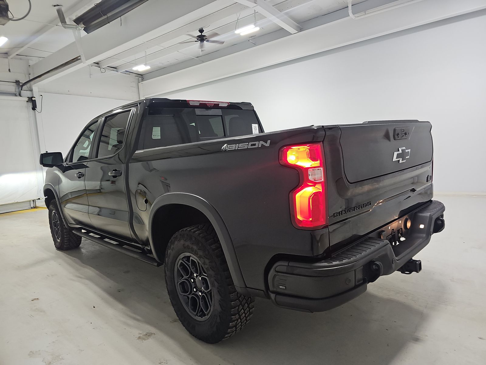 2024 Chevrolet Silverado 1500 ZR2 AWD