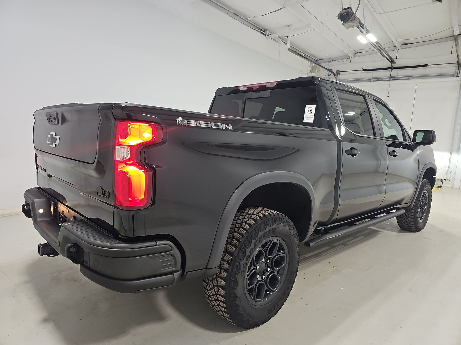 2024 Chevrolet Silverado 1500 ZR2 AWD