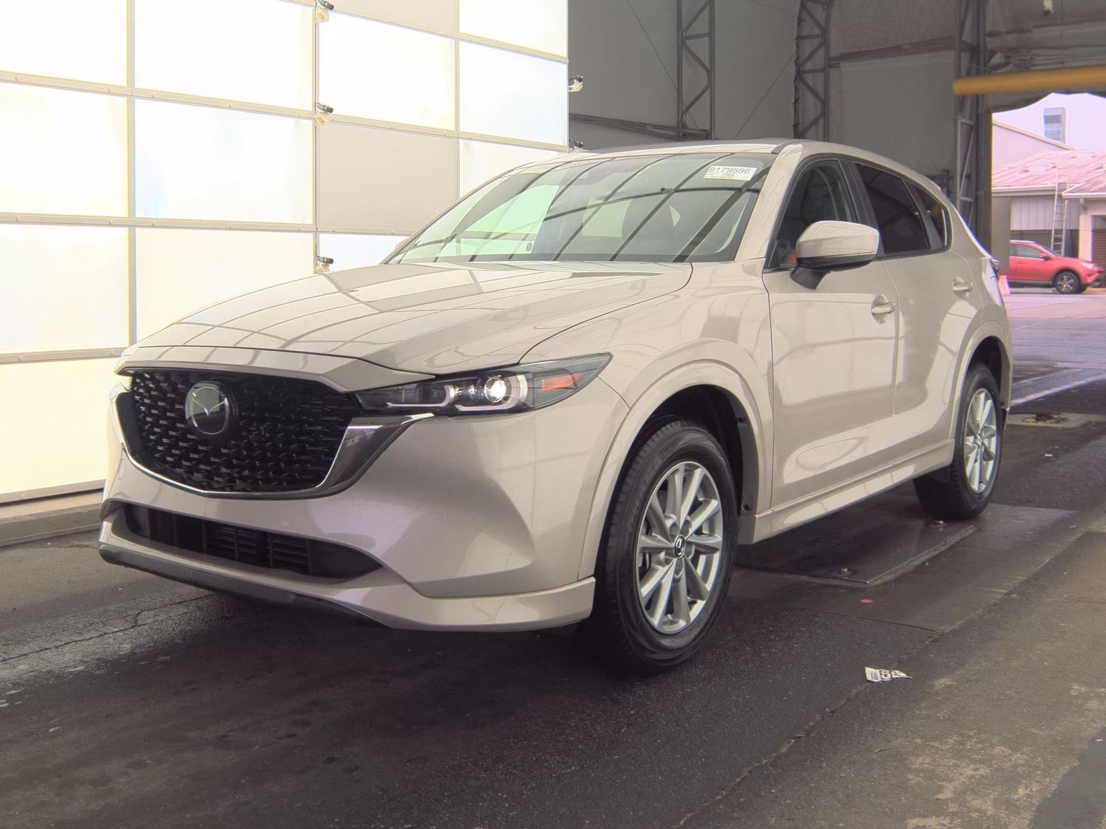 2025 MAZDA CX-5 2.5 S Preferred Package AWD