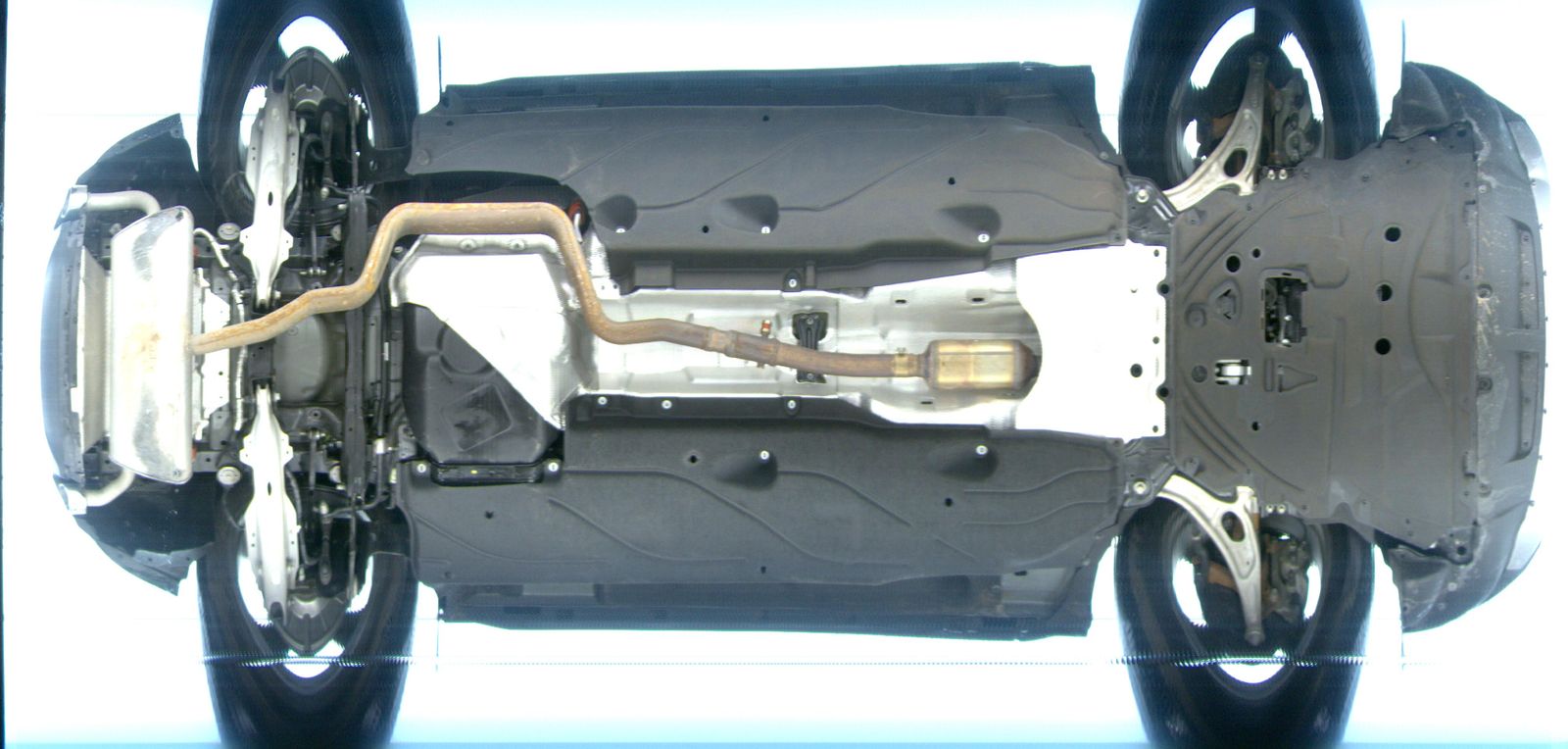 2025 Ford Escape ST-Line FWD