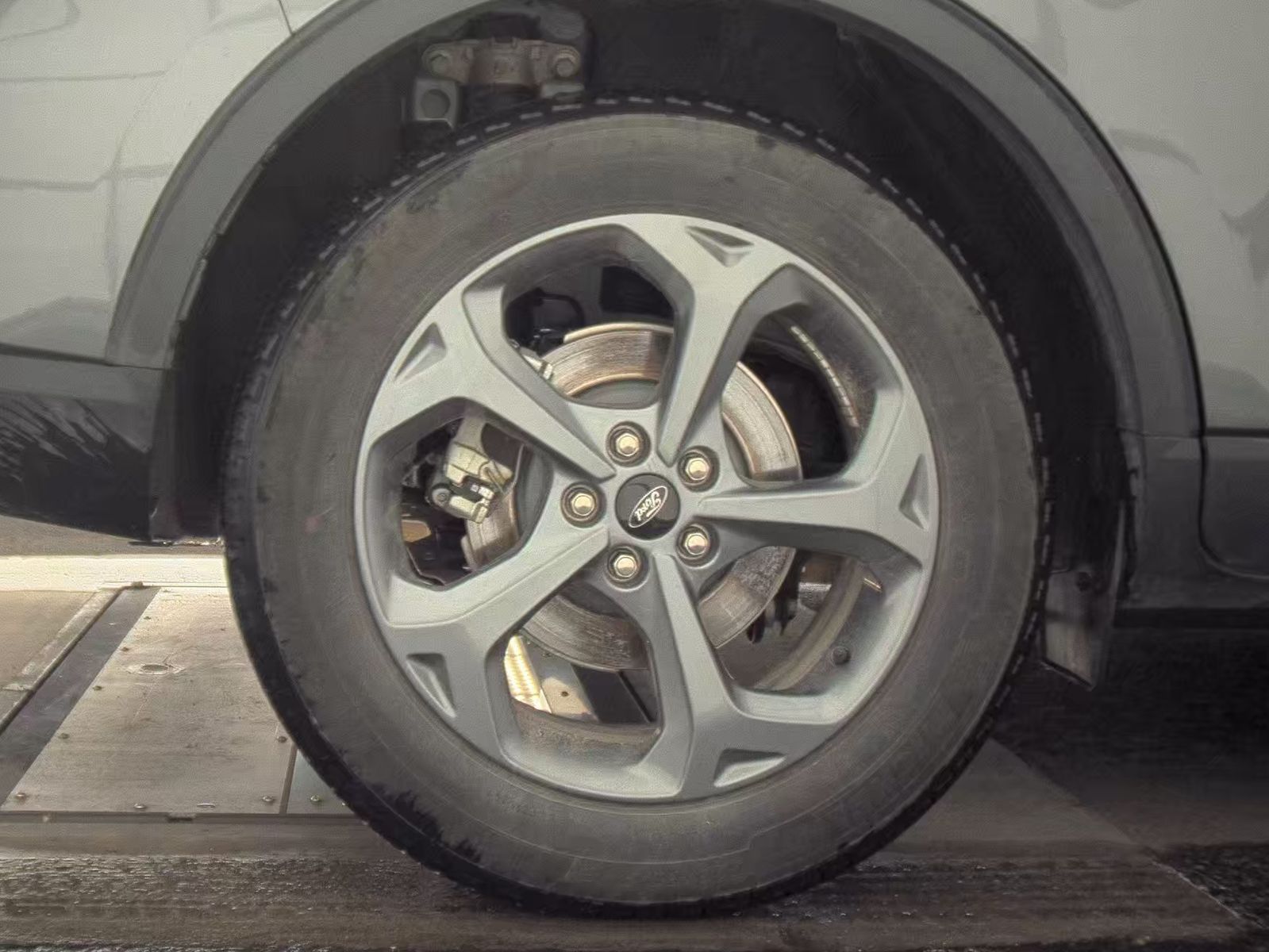 2025 Ford Escape ST-Line FWD