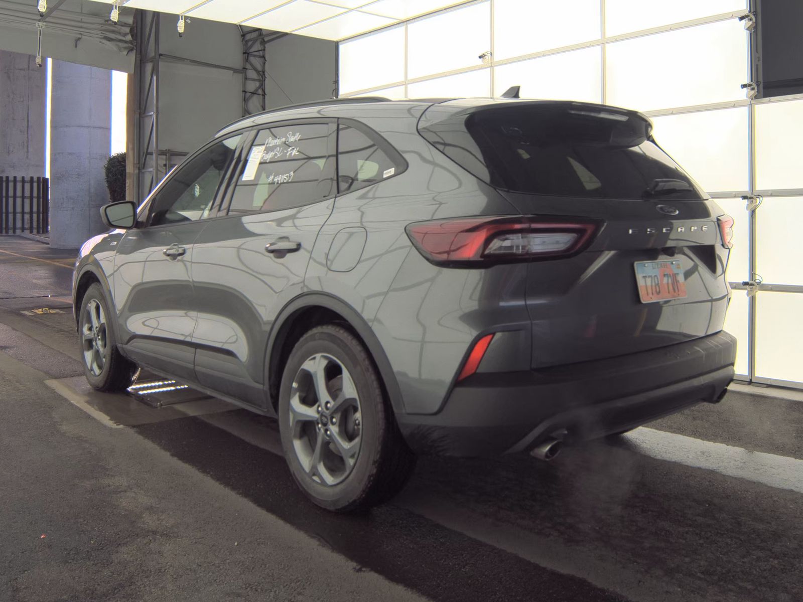 2025 Ford Escape ST-Line FWD