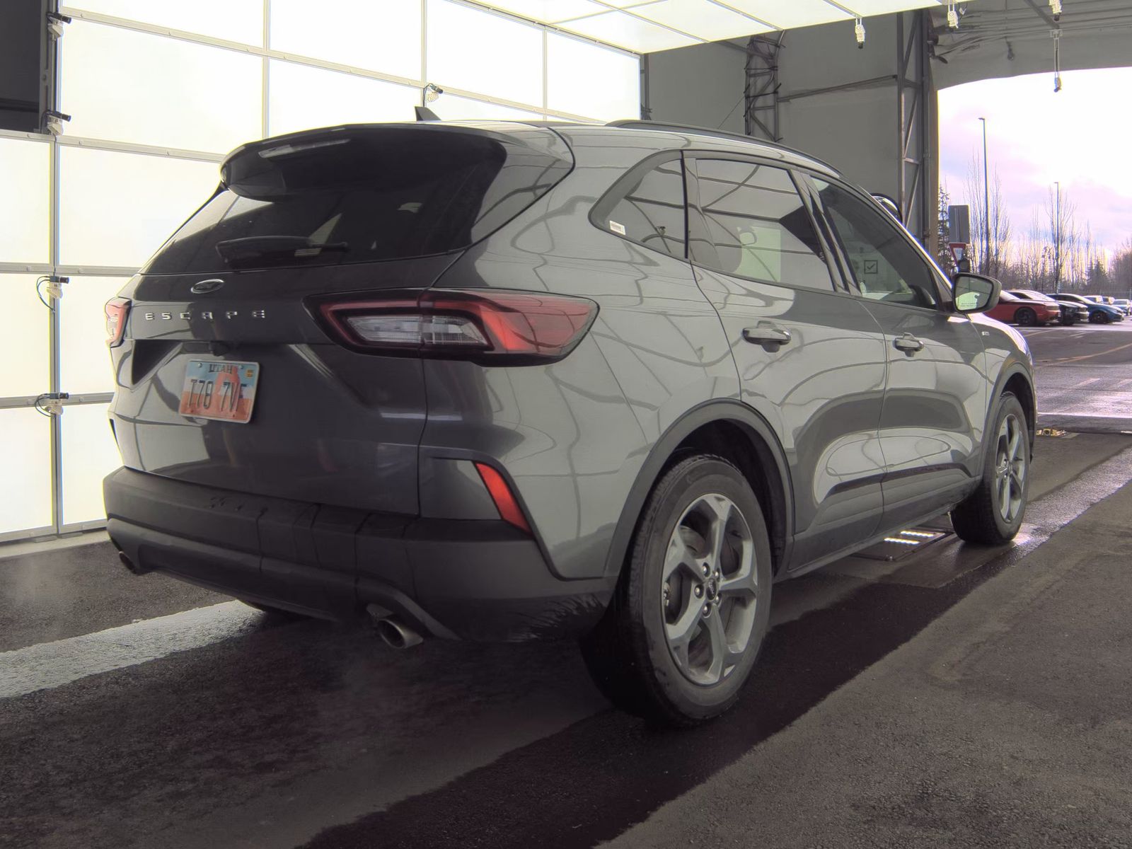 2025 Ford Escape ST-Line FWD