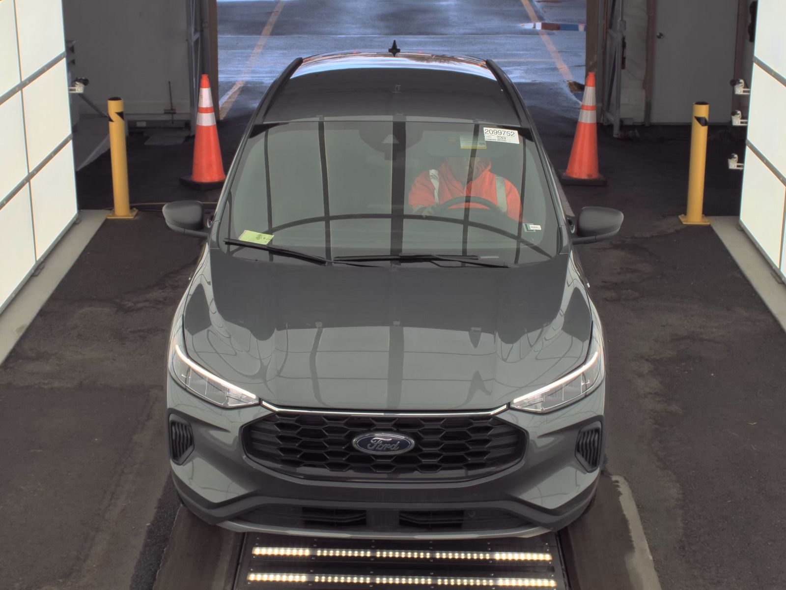 2025 Ford Escape ST-Line FWD