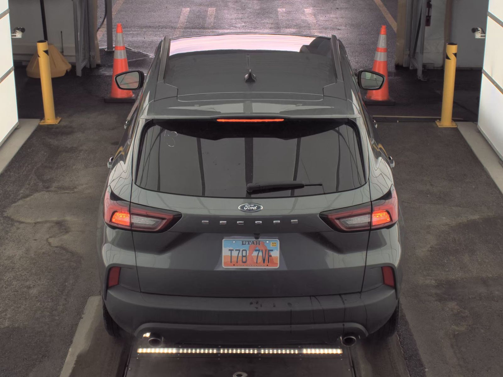 2025 Ford Escape ST-Line FWD