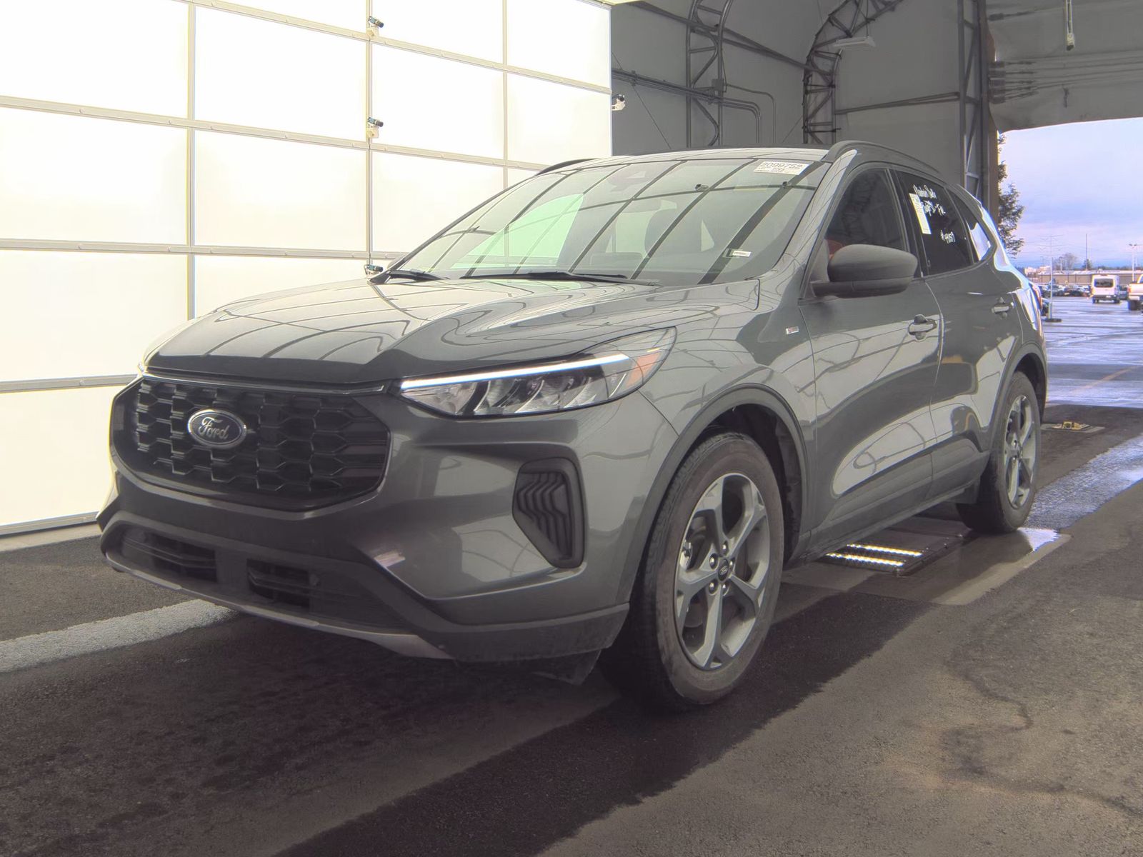 2025 Ford Escape ST-Line FWD