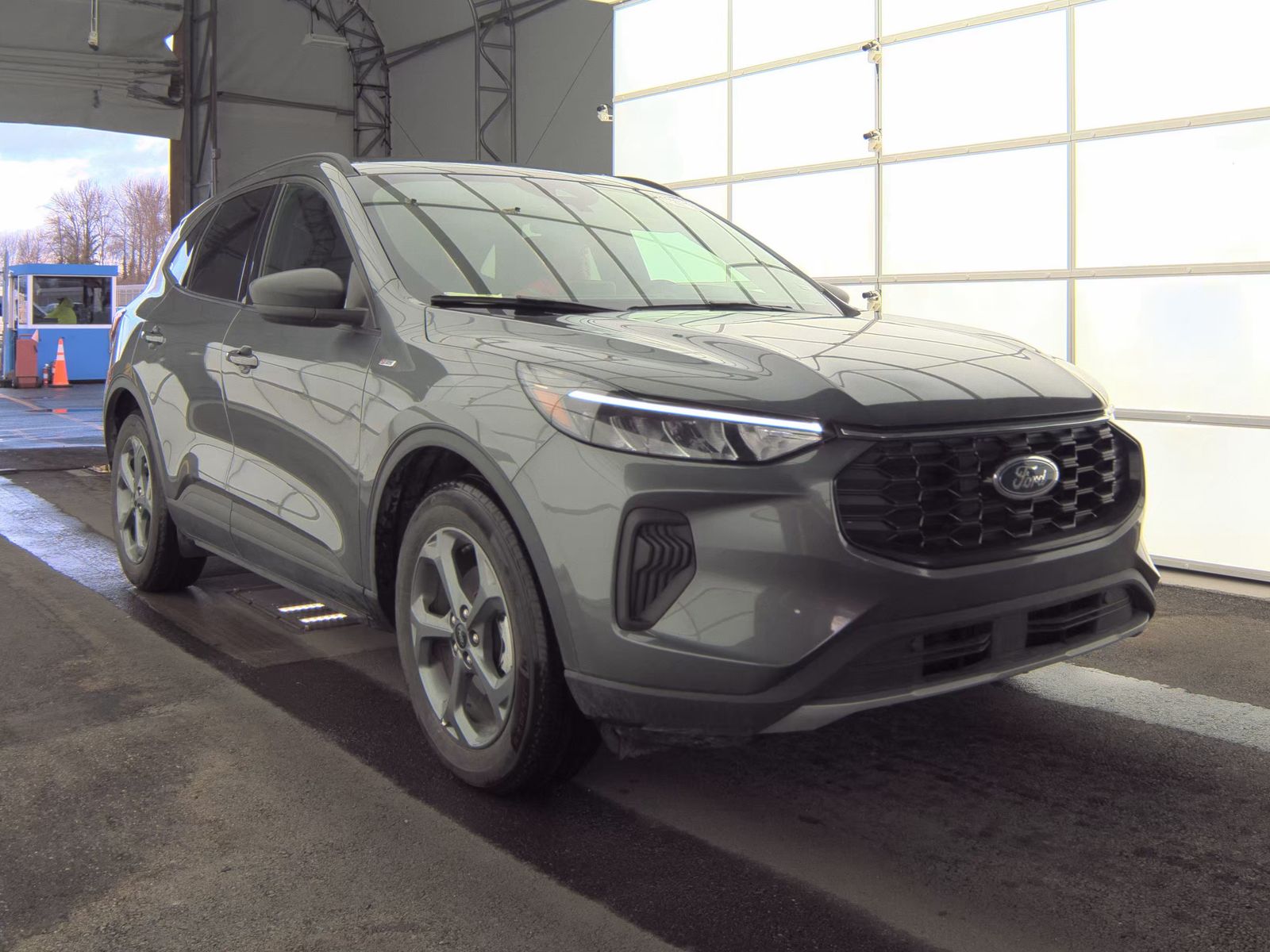 2025 Ford Escape ST-Line FWD