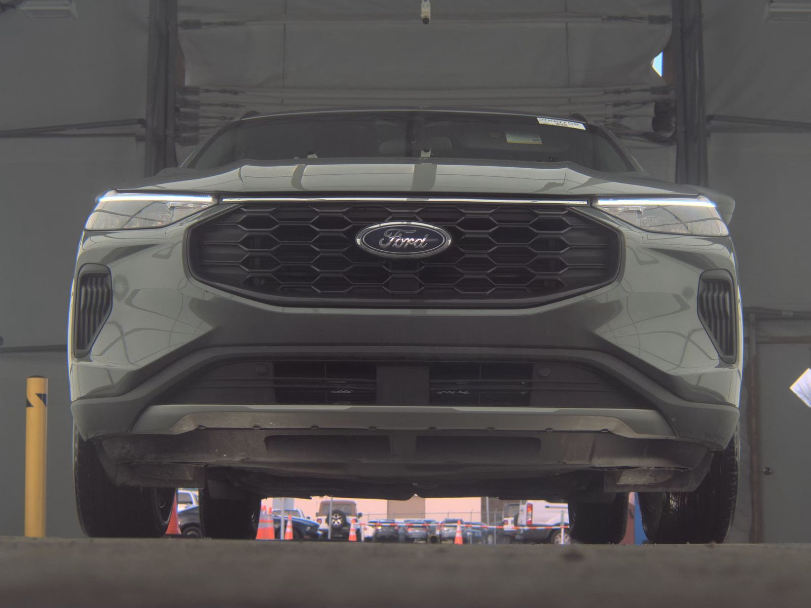 2025 Ford Escape ST-Line FWD