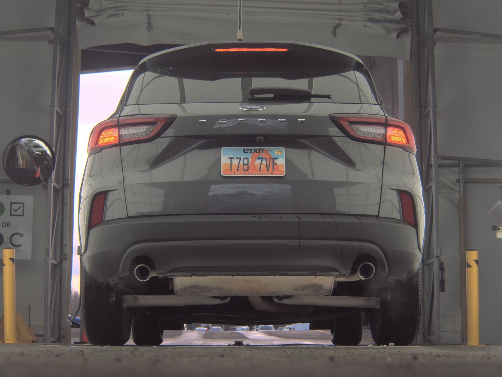 2025 Ford Escape ST-Line FWD