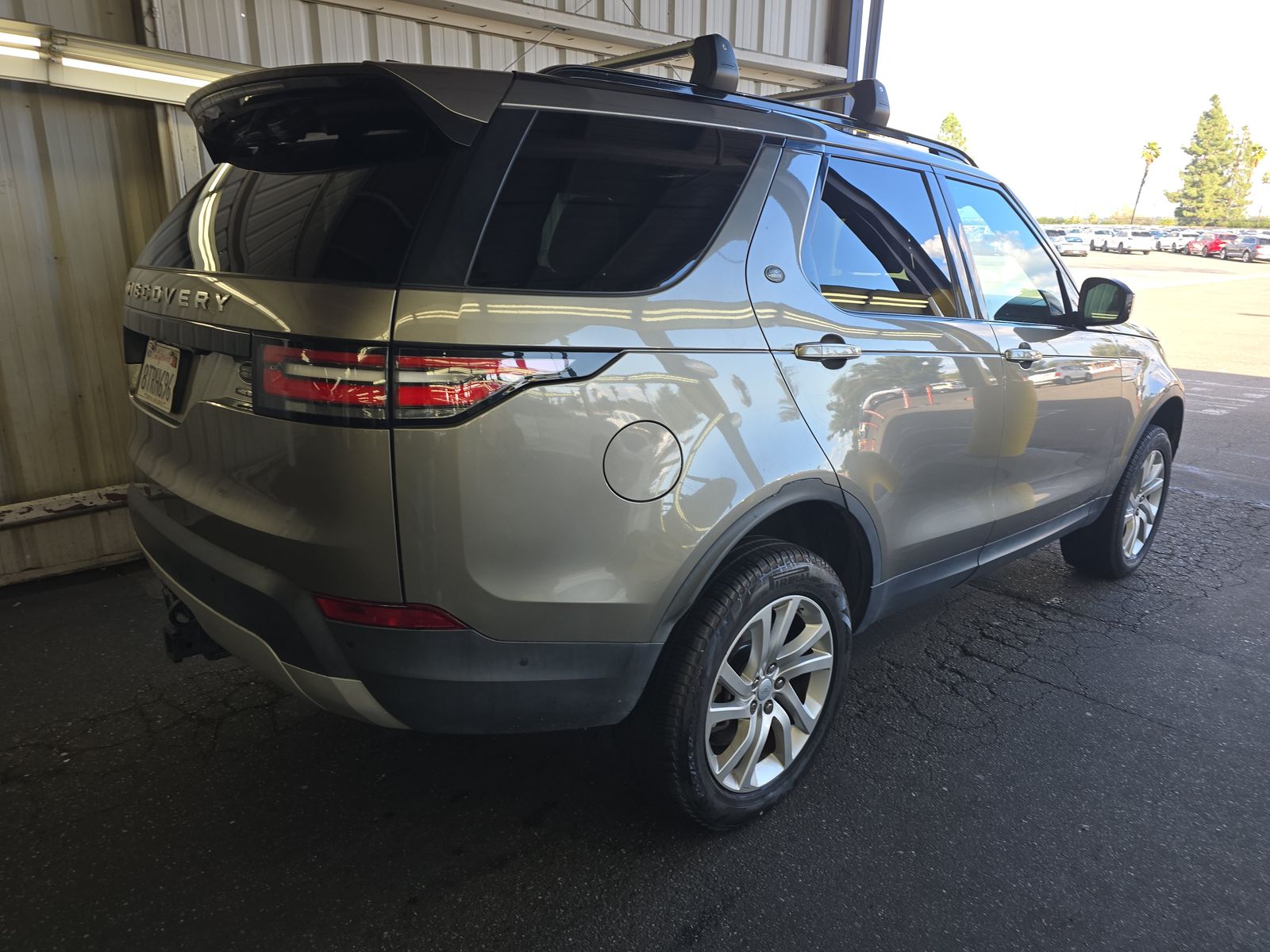 2020 Land Rover Discovery HSE Luxury AWD