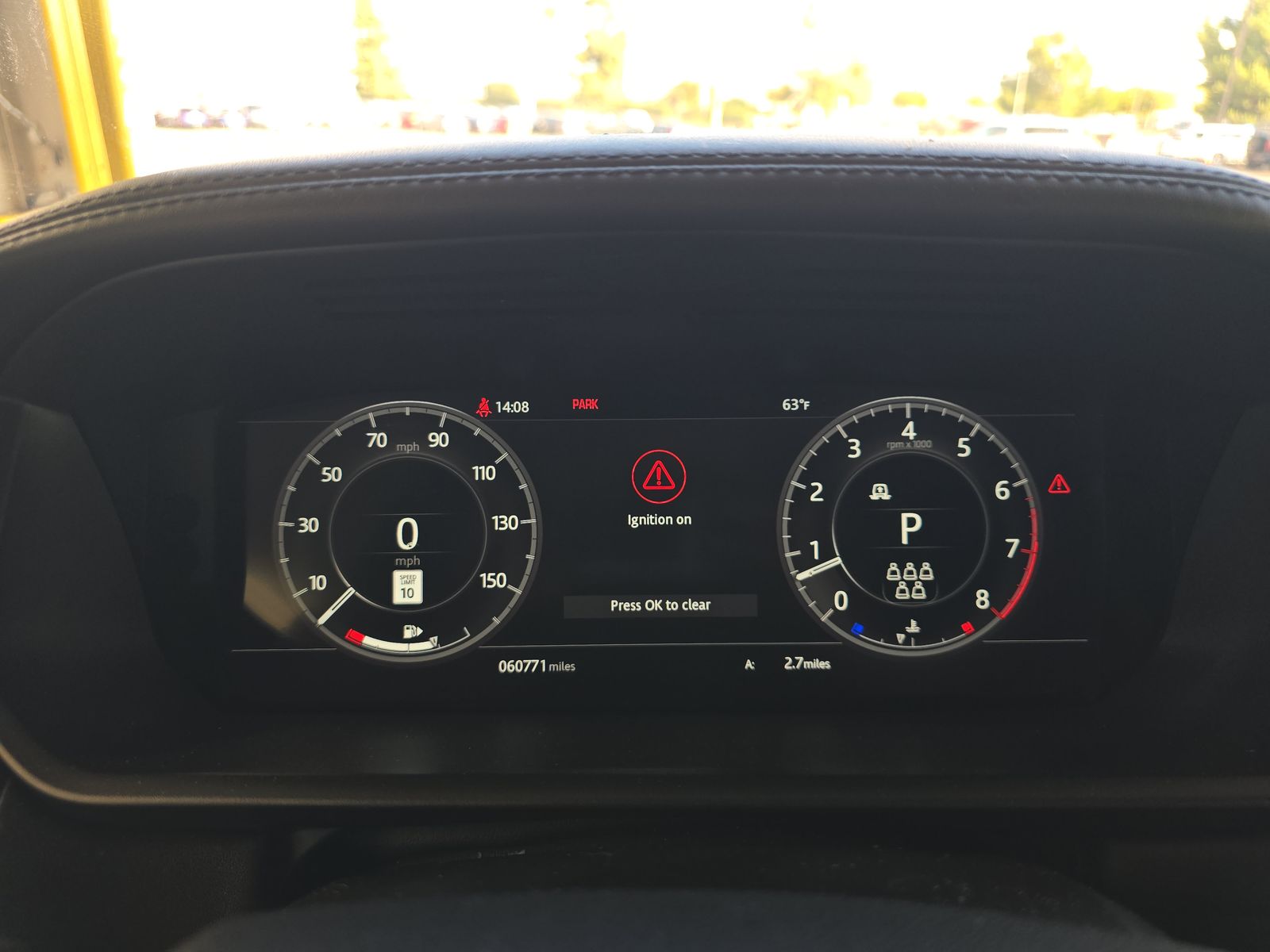 2020 Land Rover Discovery HSE Luxury AWD