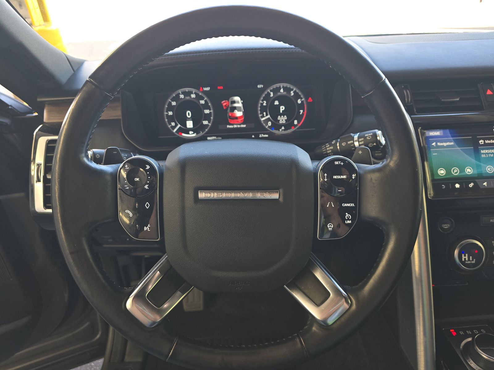 2020 Land Rover Discovery HSE Luxury AWD